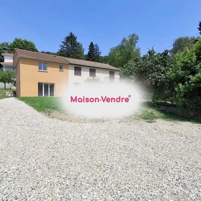 Maison neuve 4 pièces Miribel à vendre